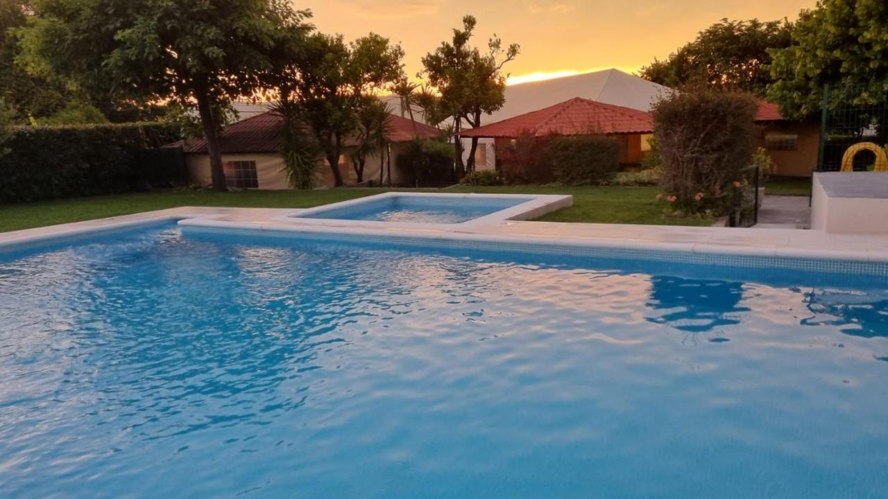 Hotel Solar Das Laranjeiras Vale de Cambra Exteriér fotografie