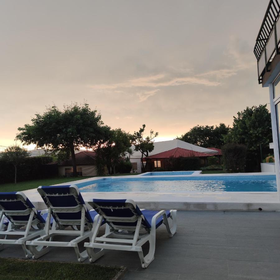 Hotel Solar Das Laranjeiras Vale de Cambra Exteriér fotografie