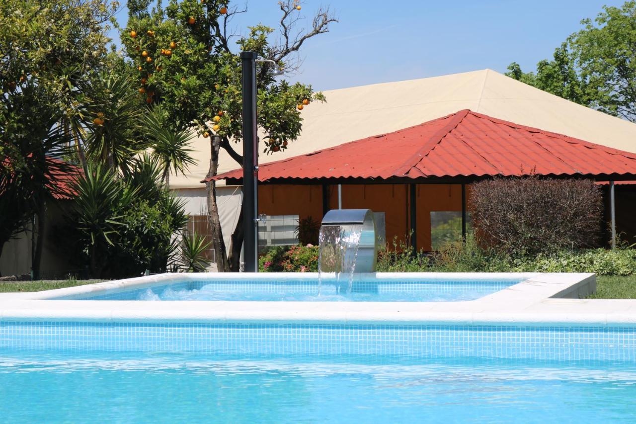 Hotel Solar Das Laranjeiras Vale de Cambra Exteriér fotografie