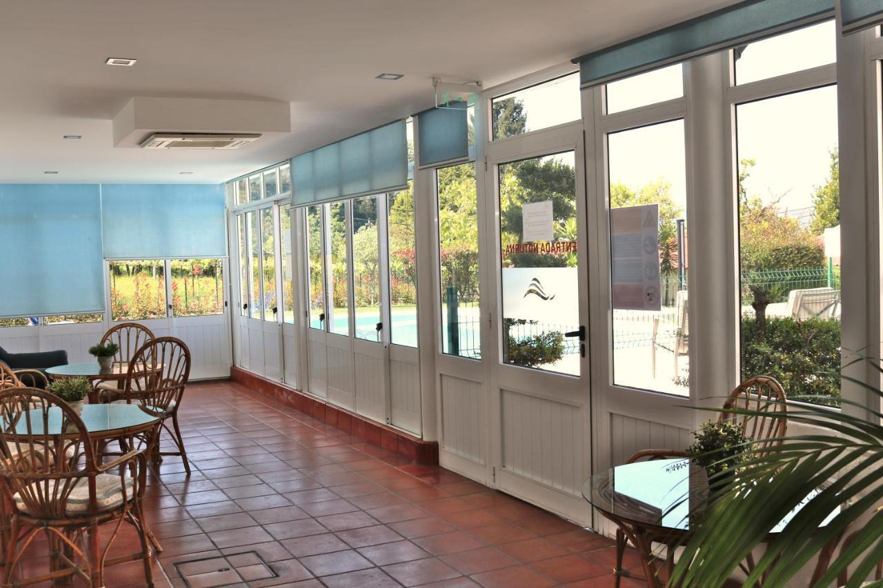 Hotel Solar Das Laranjeiras Vale de Cambra Exteriér fotografie